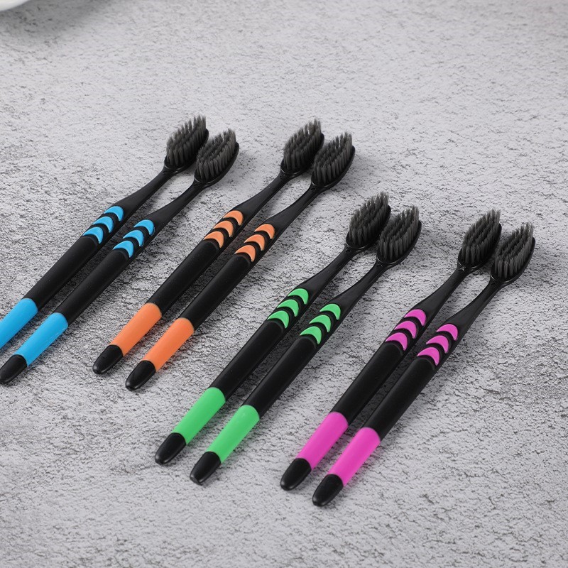 1pcs Bamboo Charcoal Soft-Bris - Bamboo Toothbrush Set incelemesi ve fiyatı