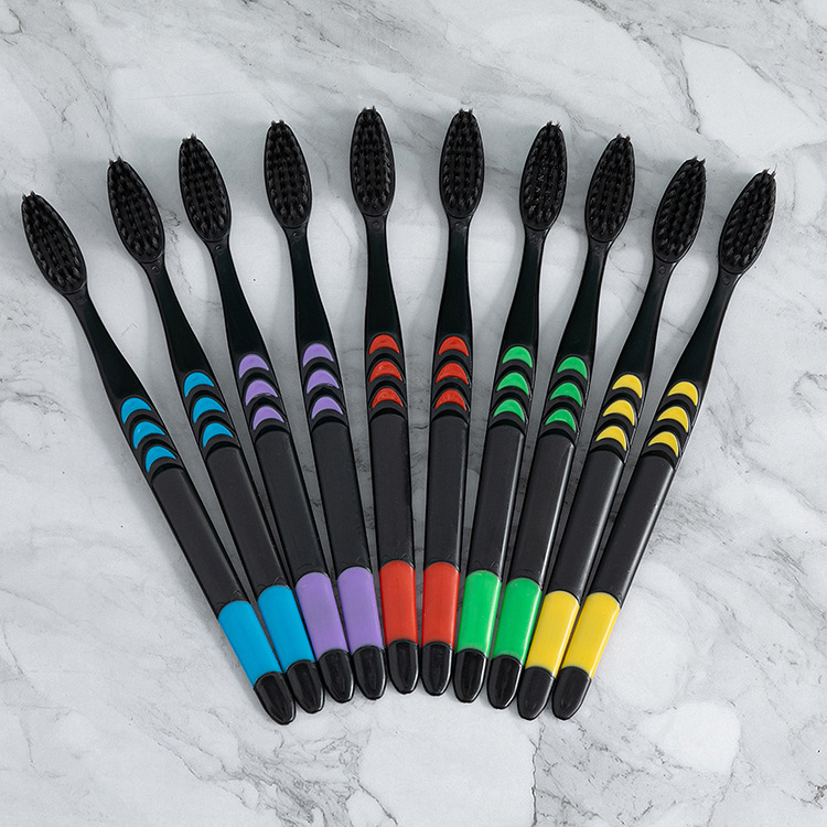 1pcs Bamboo Charcoal Soft-Bris - Bamboo Toothbrush Set incelemesi ve fiyatı