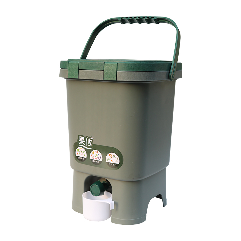 15L Compost Bin Garden Courtya - Compost Bin Countertop incelemesi ve fiyatı