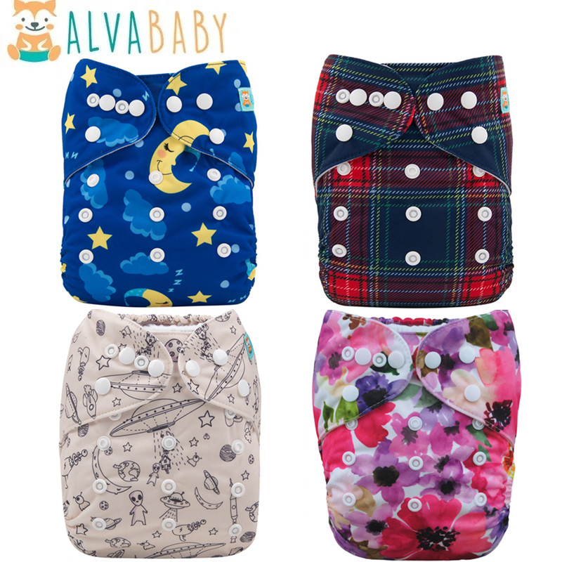 U Pick ALVABABY Ecological Dia - Cloth Diaper Insert incelemesi ve fiyatı