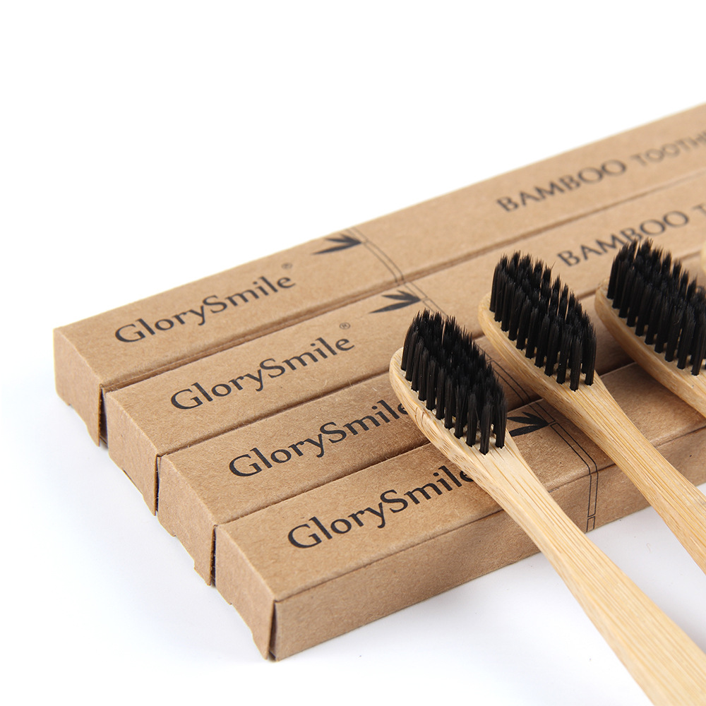 Bamboo Toothbrushes for Adults - Bamboo Toothbrush Set incelemesi ve fiyatı