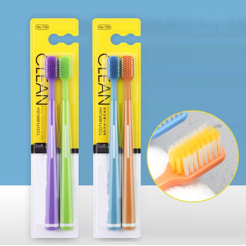Bamboo Charcoal Ultra-Soft Too - Bamboo Toothbrush Set incelemesi ve fiyatı