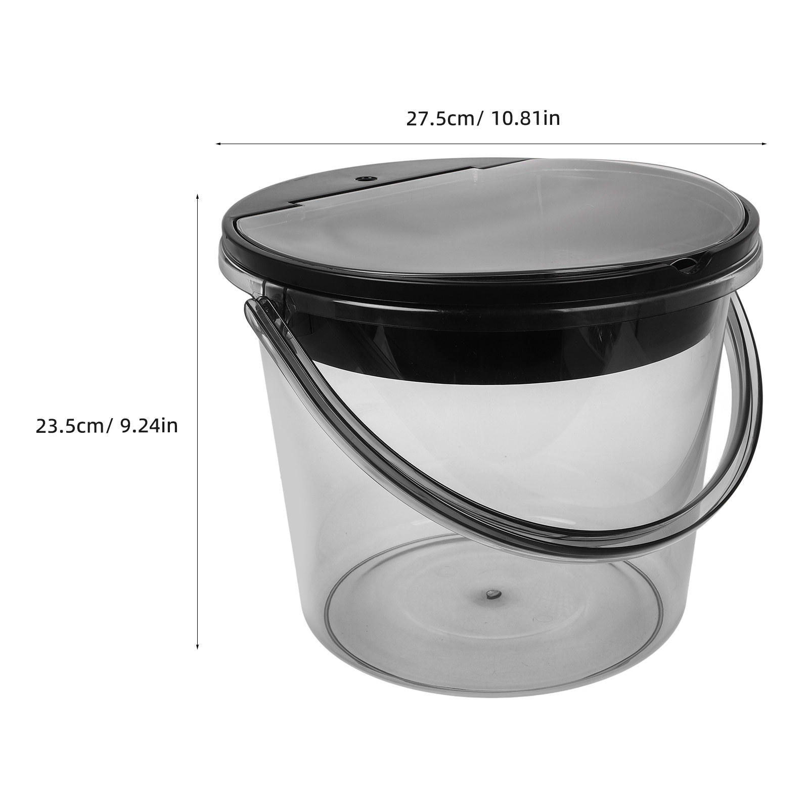 Portable Tea Dregs Drainage Bu - Compost Bin Countertop incelemesi ve fiyatı