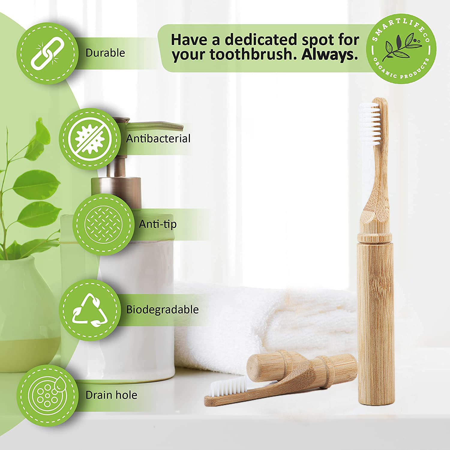 New  Bamboo Sleeve Toothbrush  - Bamboo Toothbrush Set incelemesi ve fiyatı