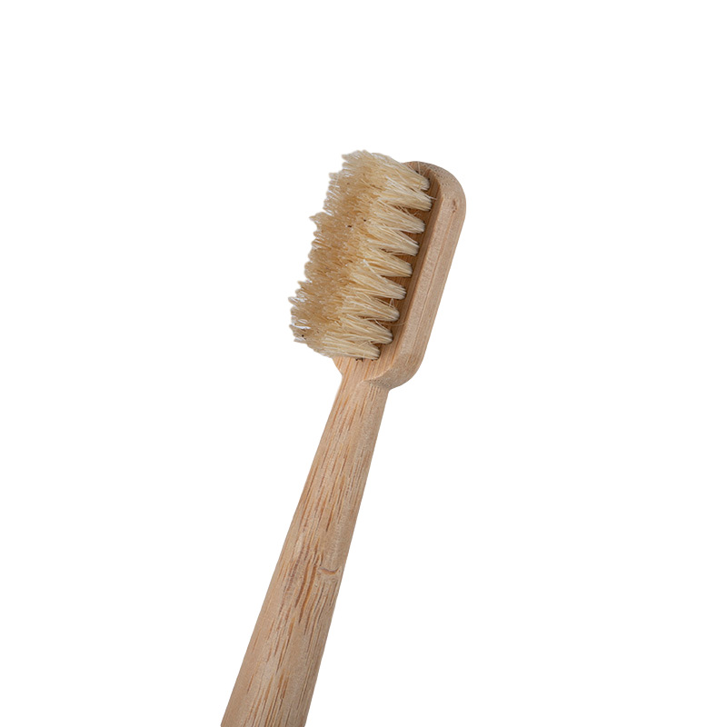 7 PACK Compostable & Biodegrad - Bamboo Toothbrush Set incelemesi ve fiyatı