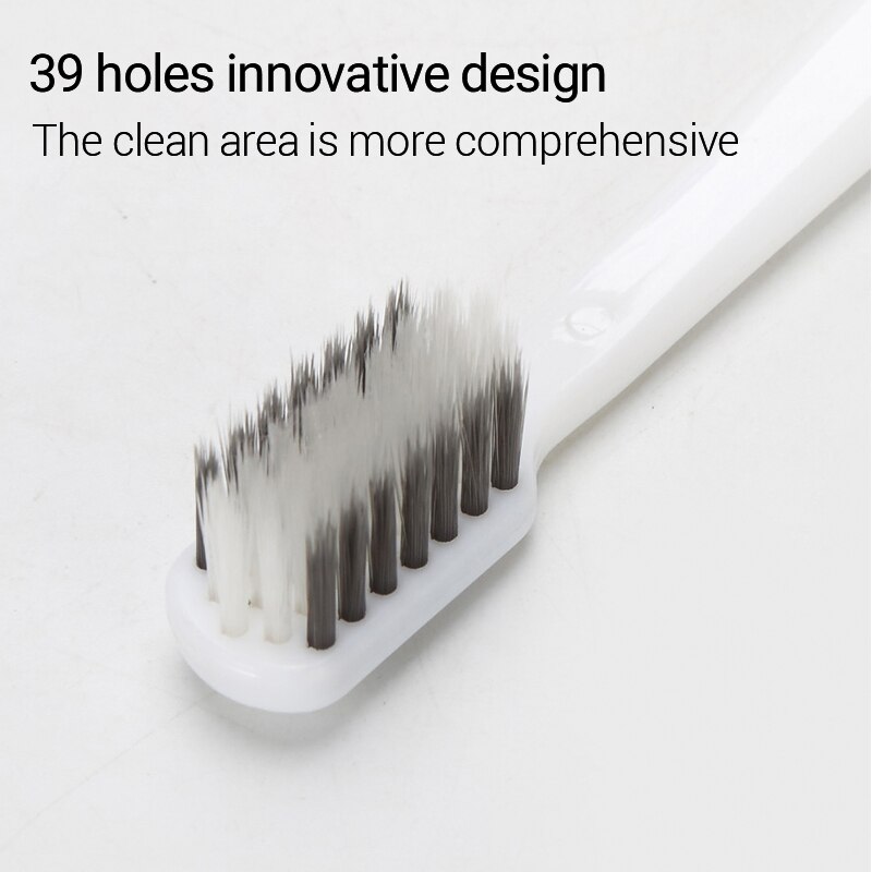 10PC Bamboo Charcoal Brush Sil - Bamboo Toothbrush Set incelemesi ve fiyatı