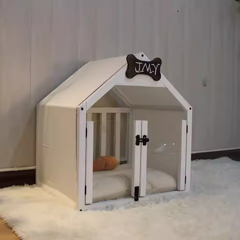Modern Luxury Indoor Dog House - Sustainable Living House Designs incelemesi ve fiyatı