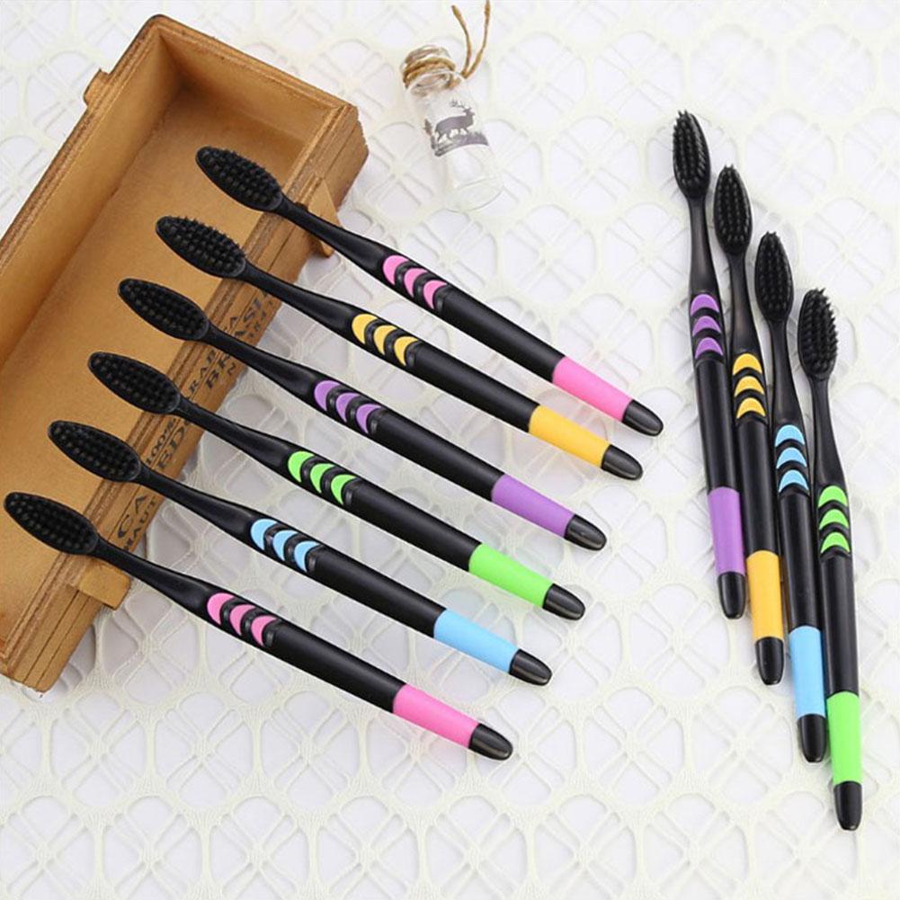 10 Pieces Packed Soft Bristle  - Bamboo Toothbrush Set incelemesi ve fiyatı