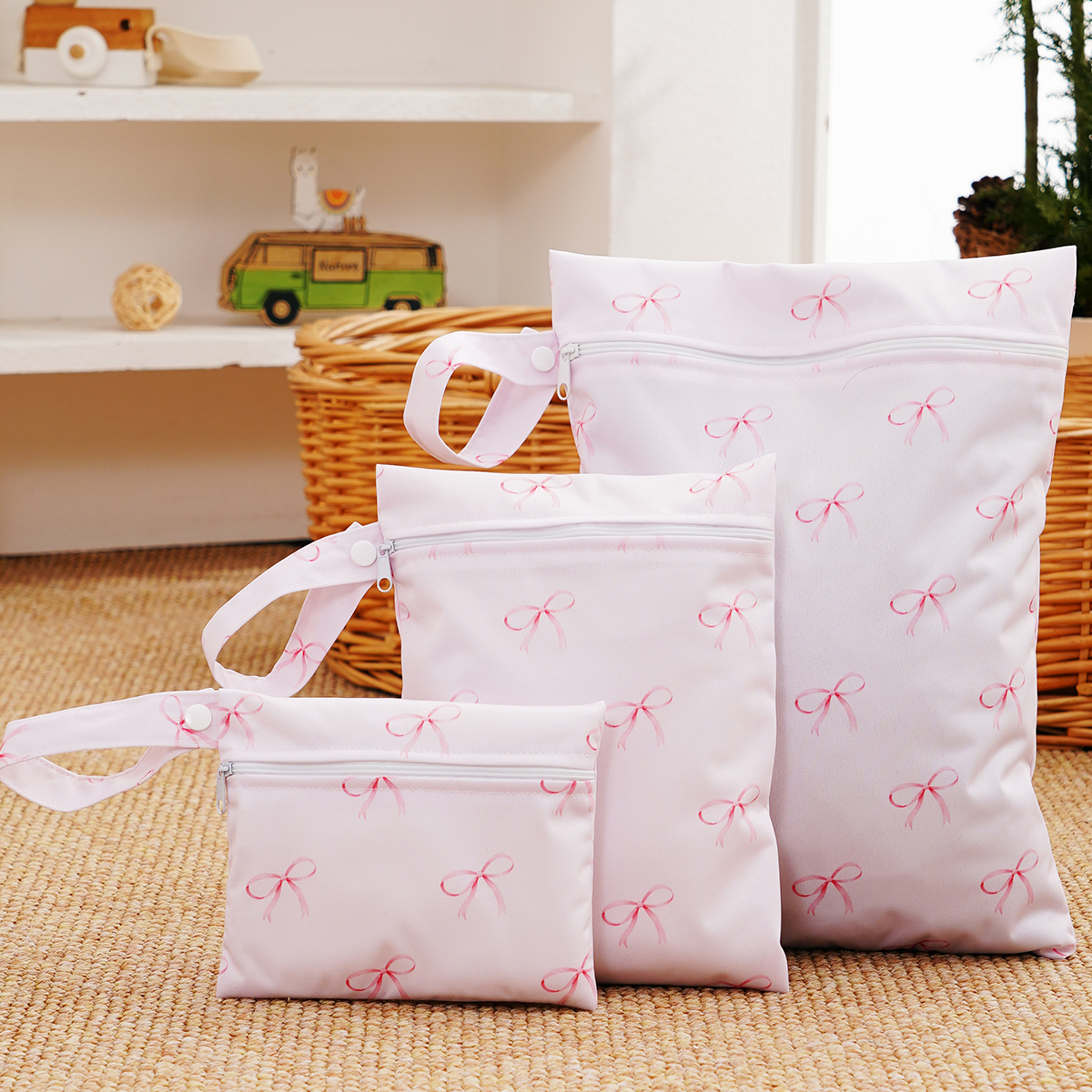 Elinfant 3PCS Portable Waterpr - Cloth Diaper Insert incelemesi ve fiyatı