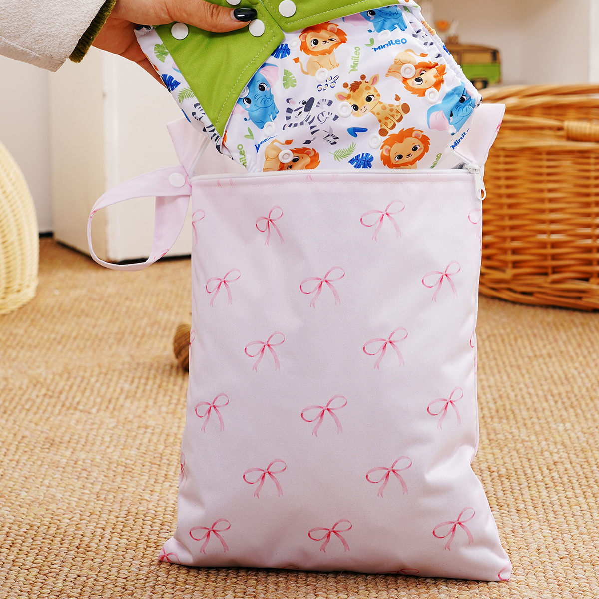 Elinfant 3PCS Portable Waterpr - Cloth Diaper Insert incelemesi ve fiyatı
