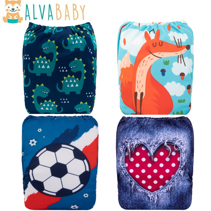 U Pick ALVABABY Baby Diaper Re - Cloth Diaper Insert incelemesi ve fiyatı