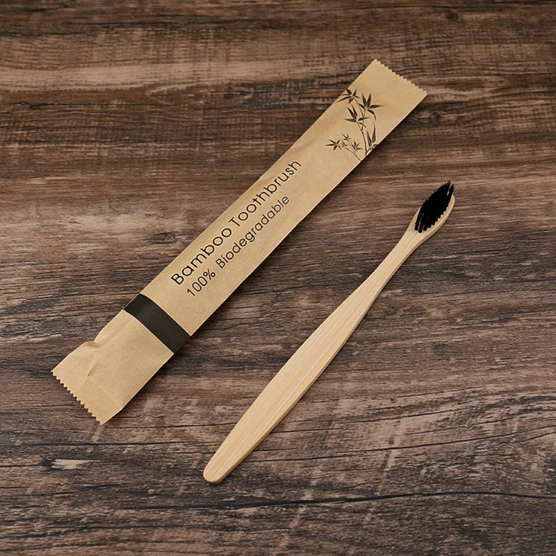 5-30pcs Bamboo Toothbrushes So - Bamboo Toothbrush Set incelemesi ve fiyatı