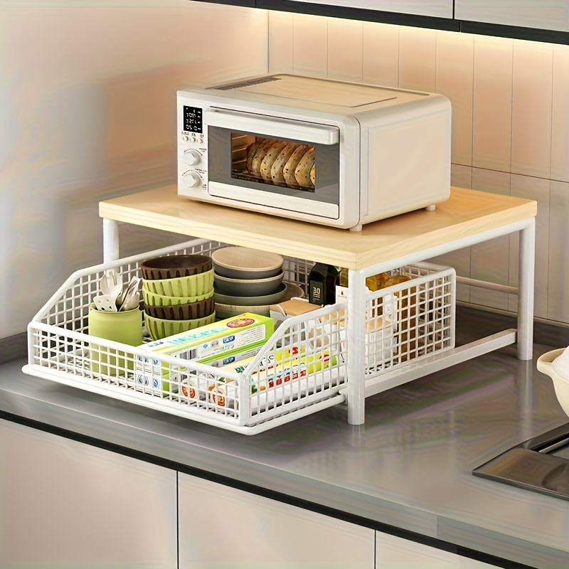 Space-Saving Kitchen Counterto - Compost Bin Countertop incelemesi ve fiyatı