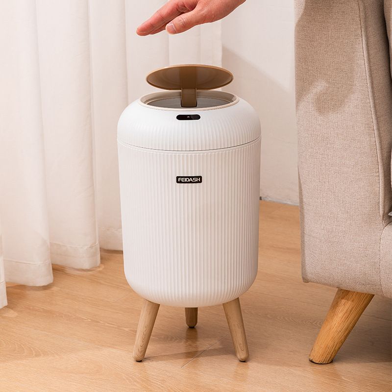 Motion Sensor Automatic Trash  - Compost Bin Countertop incelemesi ve fiyatı