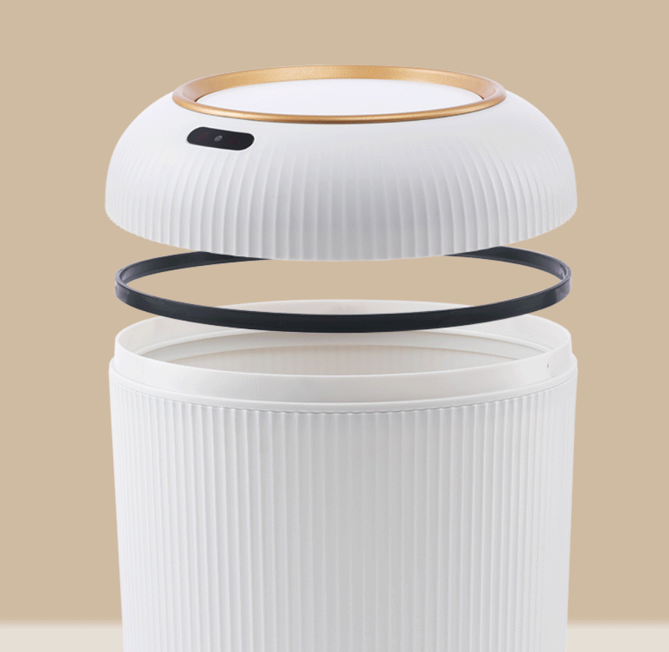 Motion Sensor Automatic Trash  - Compost Bin Countertop incelemesi ve fiyatı