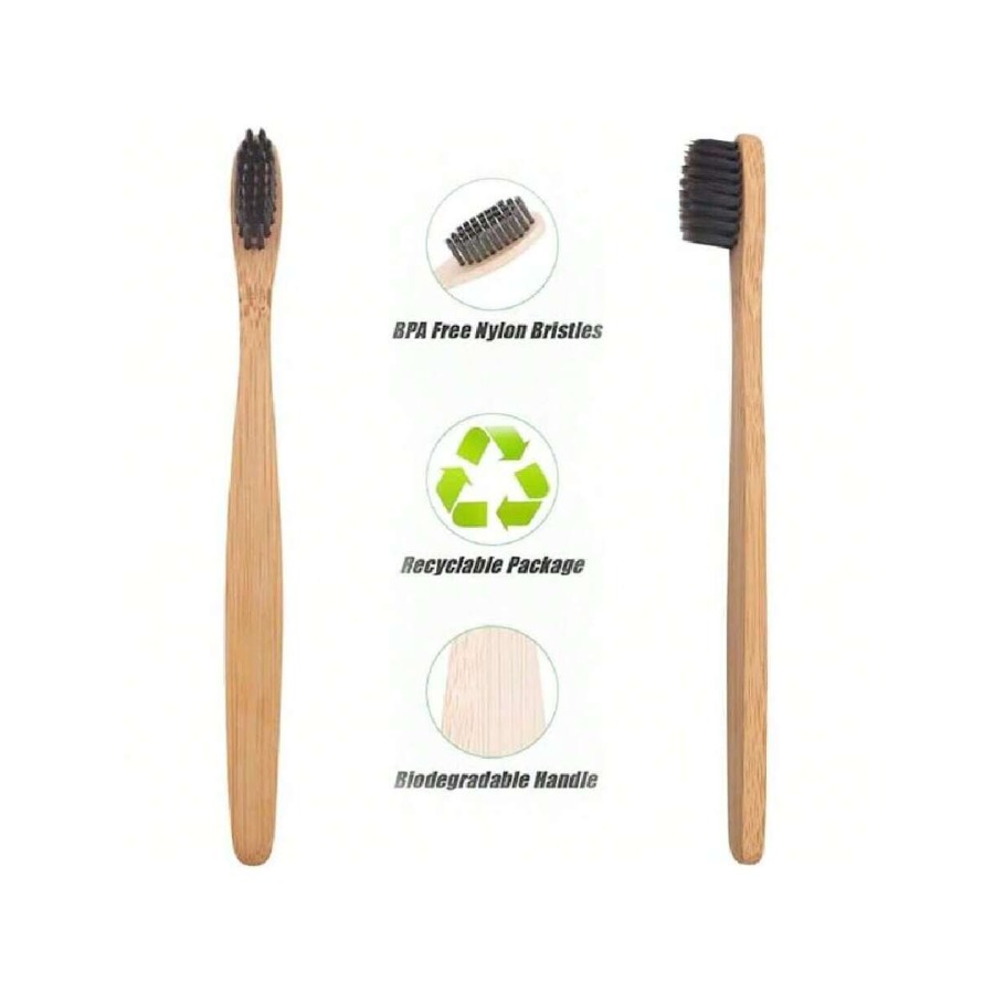 【New style】HandH Pets Bamboo T - Bamboo Toothbrush Set incelemesi ve fiyatı