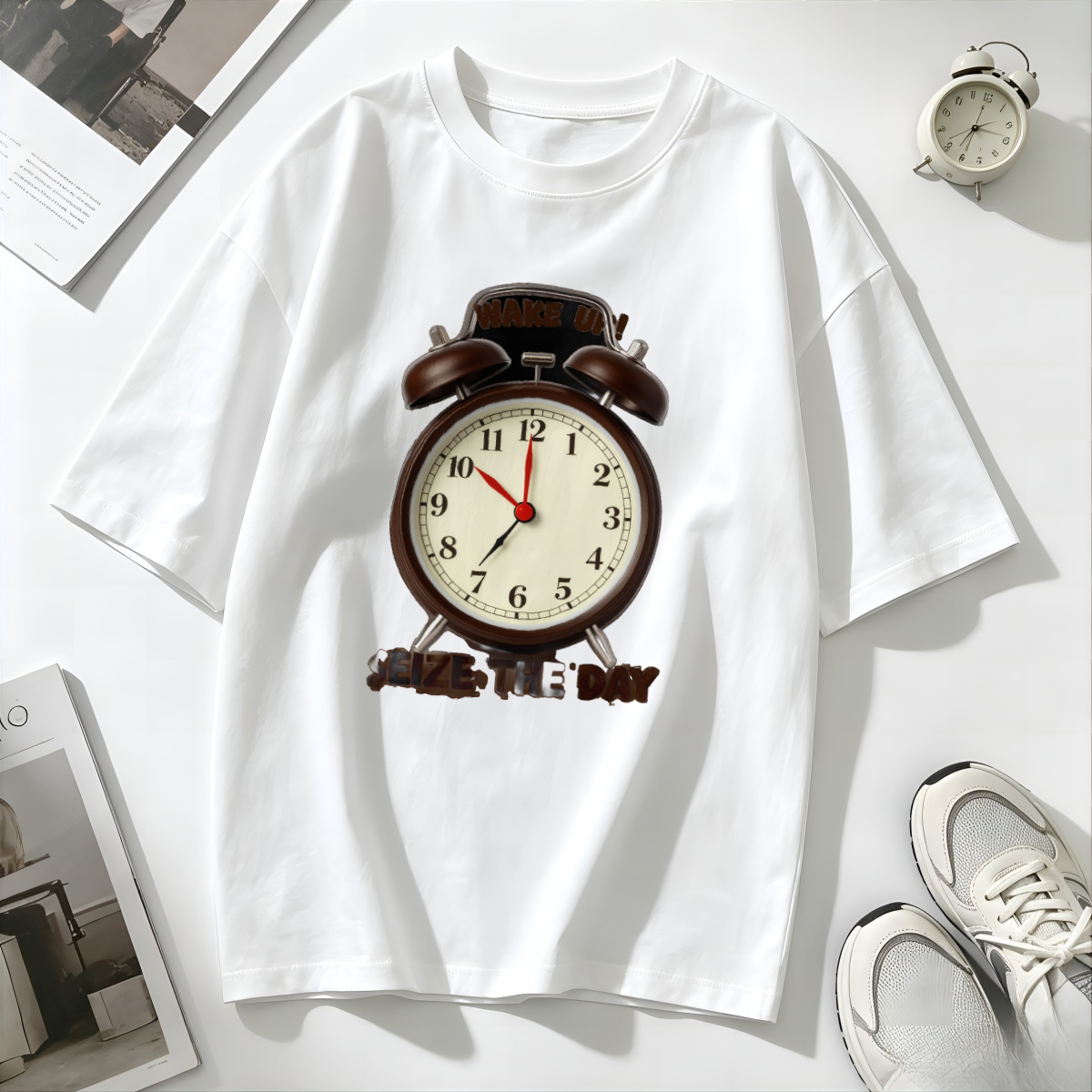 T Shirts Chic Lyocell Sustaina - Sustainable Living Fabrics incelemesi ve fiyatı