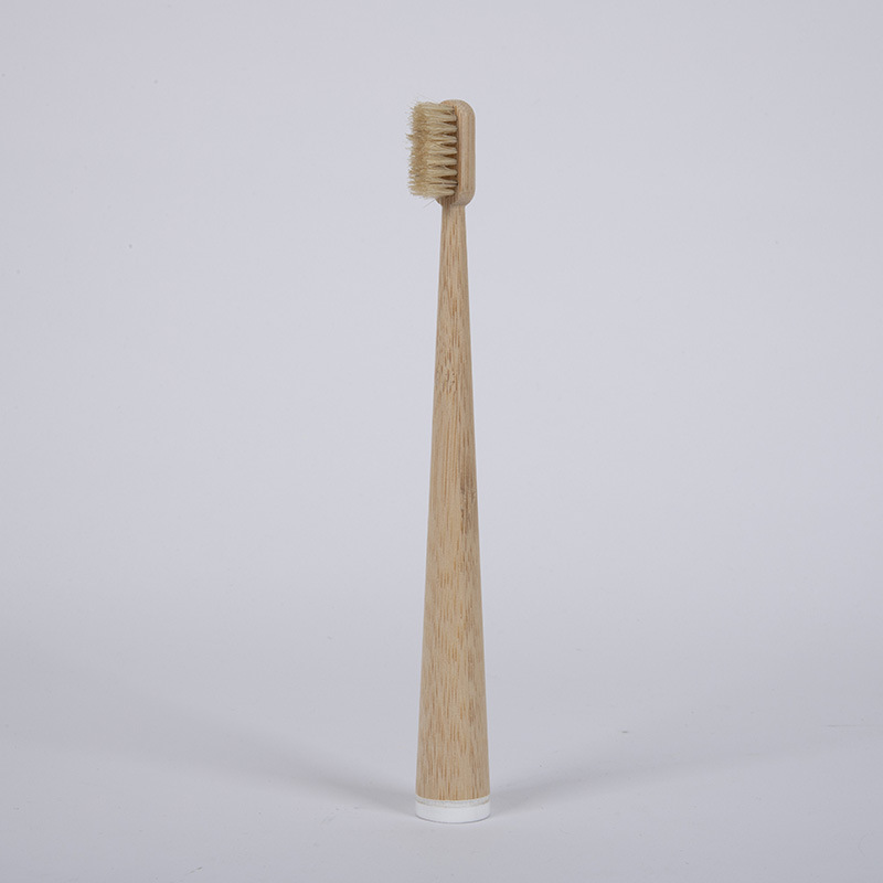 6 Pack Boar Bristle & Bamboo T - Bamboo Toothbrush Set incelemesi ve fiyatı