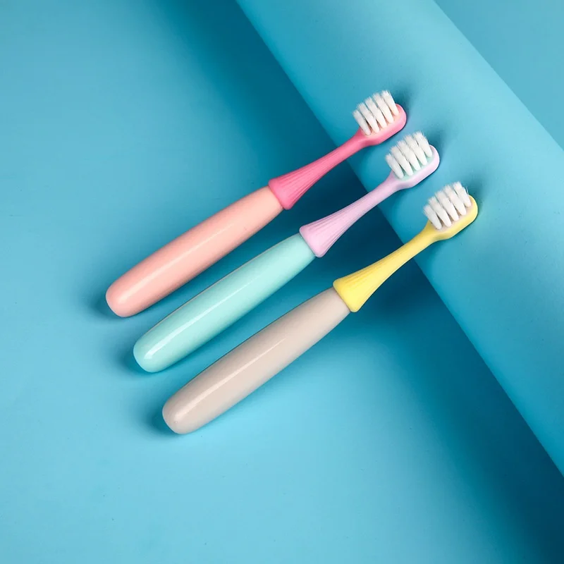3pc/set Children's Toothbrush  - Bamboo Toothbrush Set incelemesi ve fiyatı