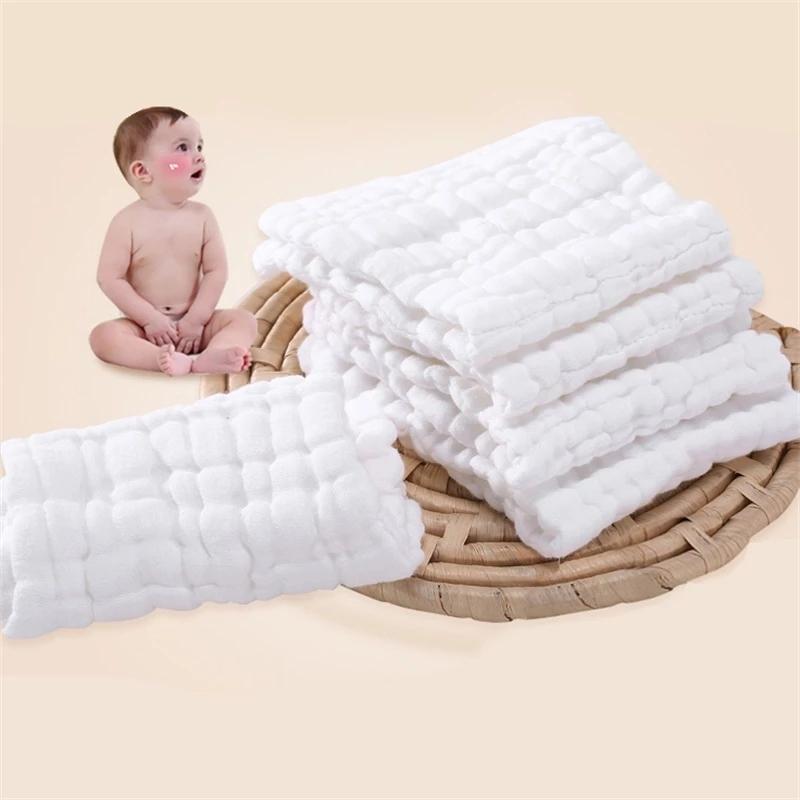 5Pcs 12 Layer Cotton Cloth Dia - Cloth Diaper Insert incelemesi ve fiyatı