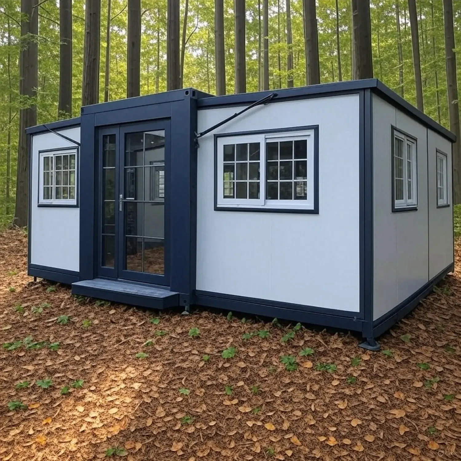 20ft Tiny Home Modern Containe - Sustainable Urban Living incelemesi ve fiyatı