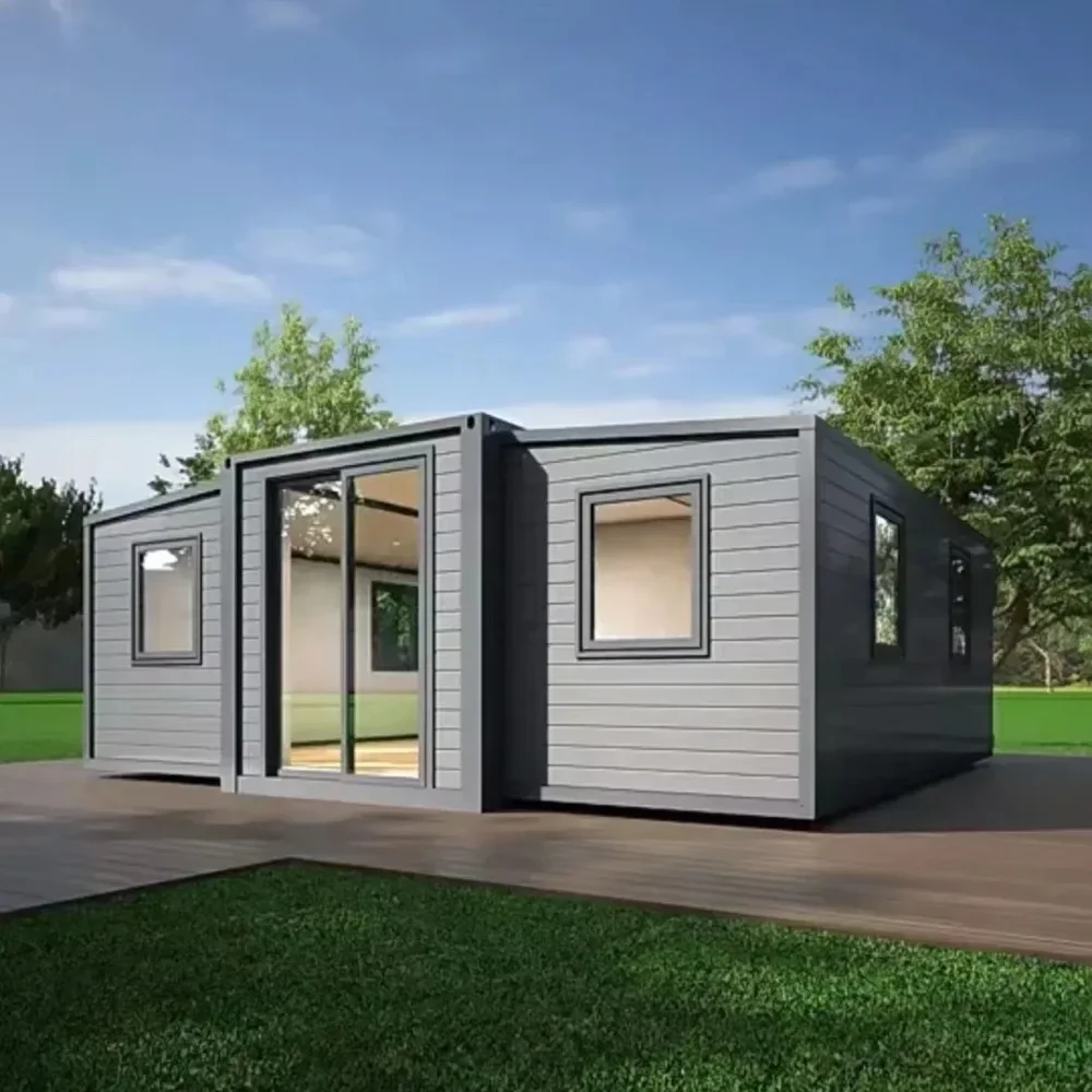 20ft Tiny Home Modern Containe - Sustainable Urban Living incelemesi ve fiyatı