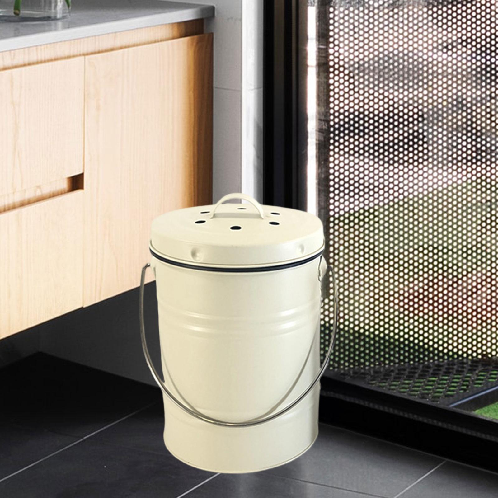 Compost Bin Easy to Clean with - Compost Bin Countertop incelemesi ve fiyatı