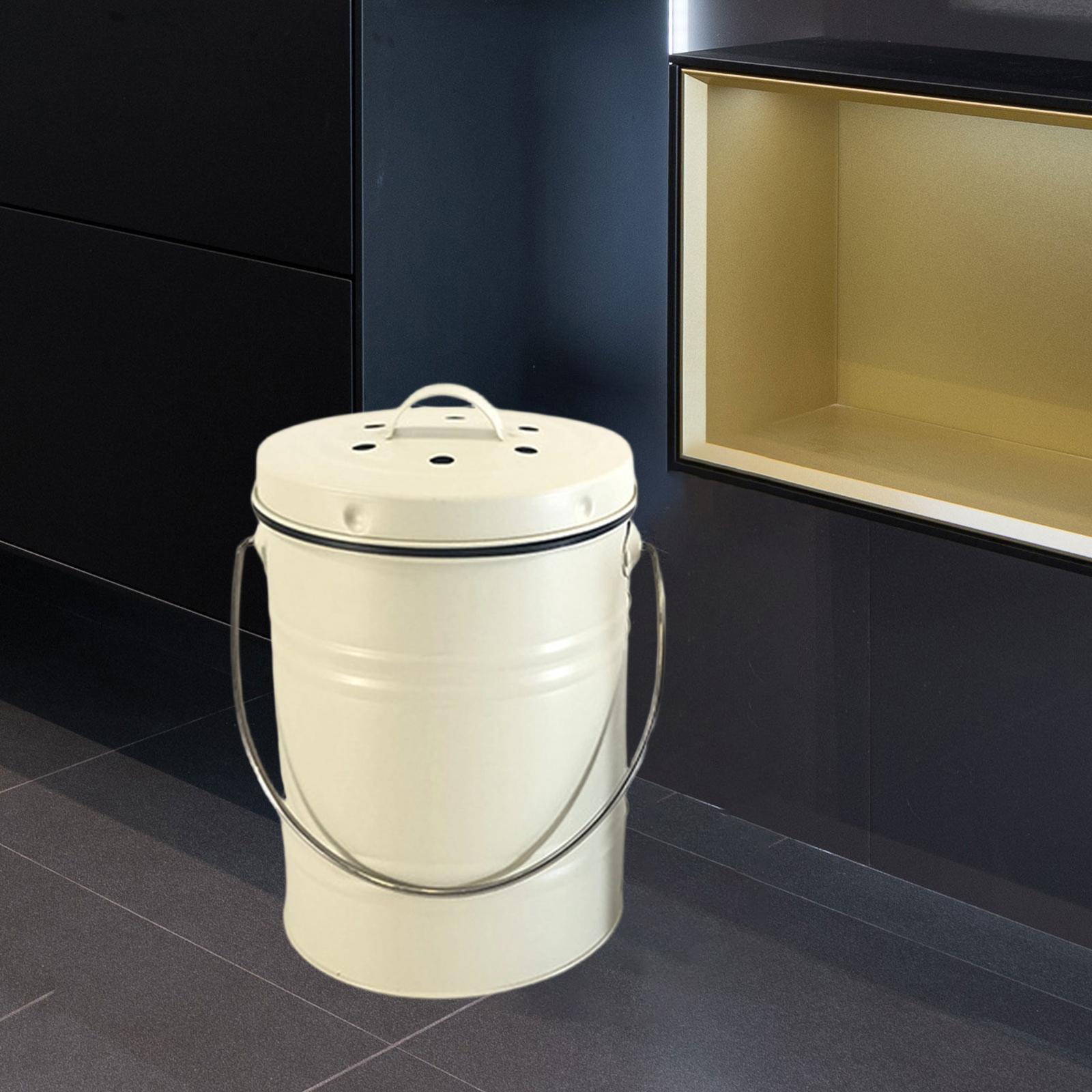 Compost Bin Easy to Clean with - Compost Bin Countertop incelemesi ve fiyatı