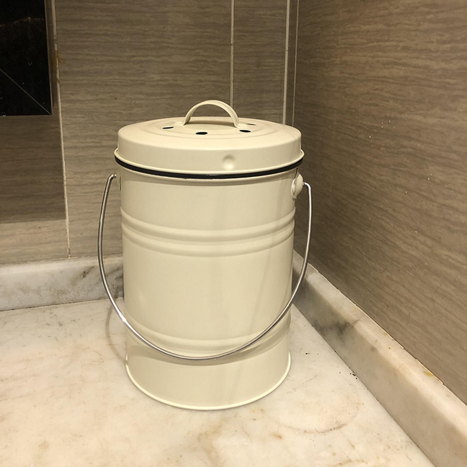 Compost Bin Easy to Clean with - Compost Bin Countertop incelemesi ve fiyatı