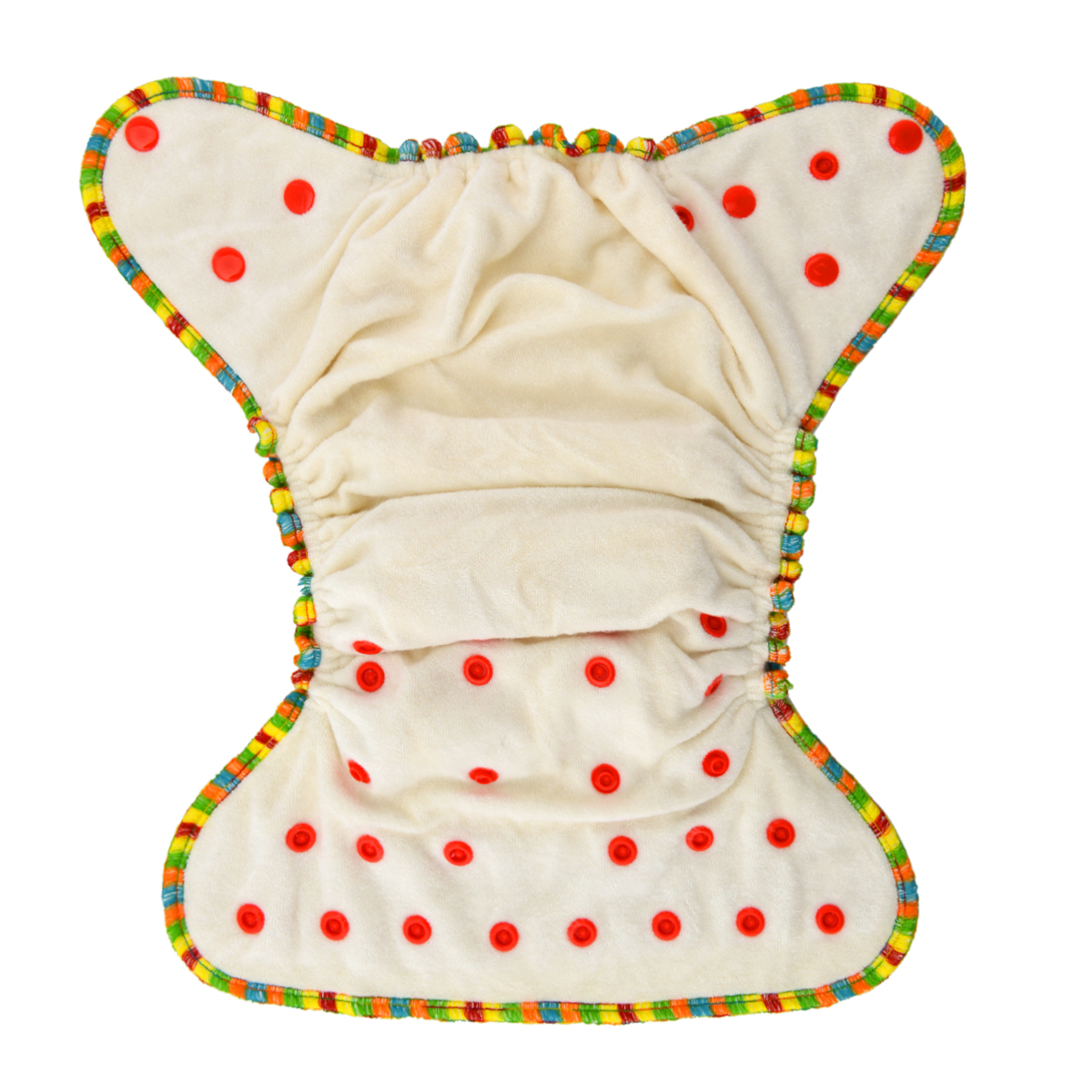 ALVABABY Bamboo Fitted Diaper  - Cloth Diaper Insert incelemesi ve fiyatı