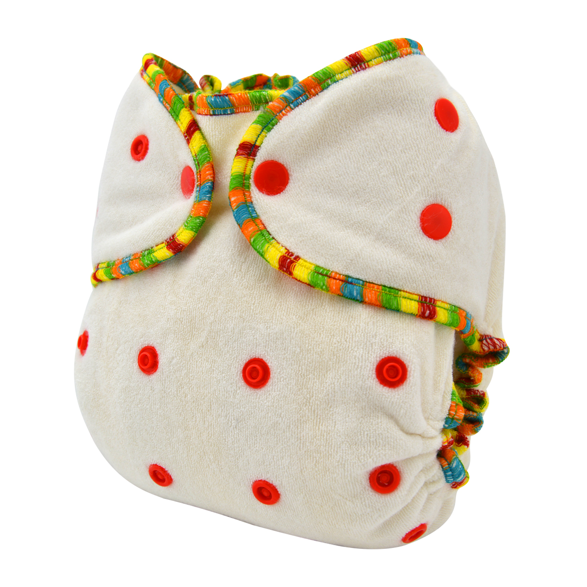 ALVABABY Bamboo Fitted Diaper  - Cloth Diaper Insert incelemesi ve fiyatı