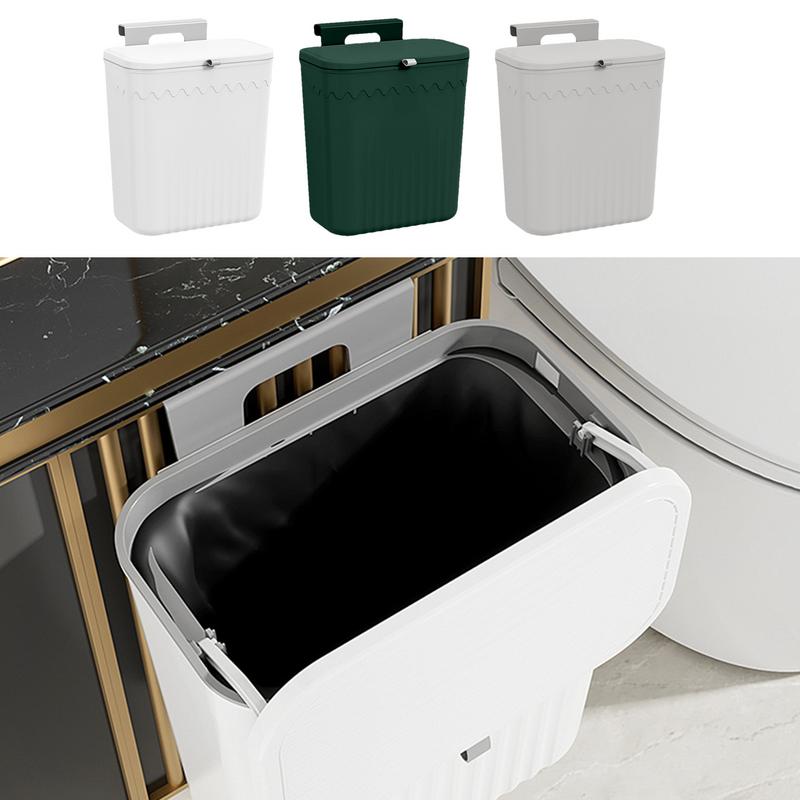 Hang Trash Can Kitchen Garbage - Compost Bin Countertop incelemesi ve fiyatı