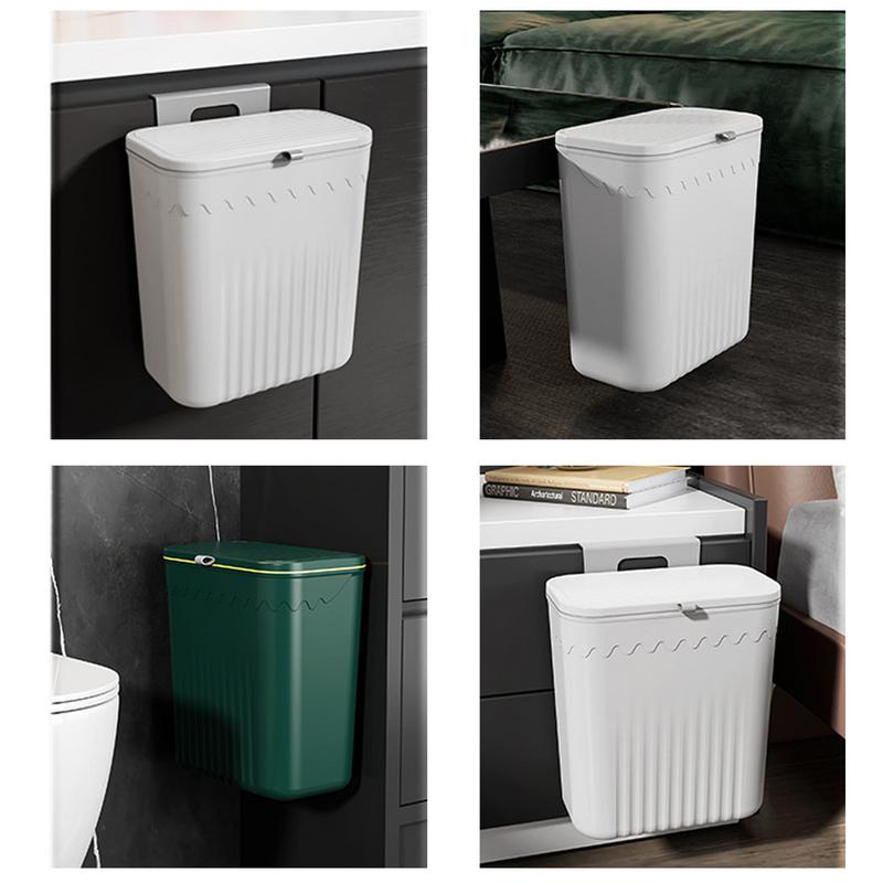 Hang Trash Can Kitchen Garbage - Compost Bin Countertop incelemesi ve fiyatı