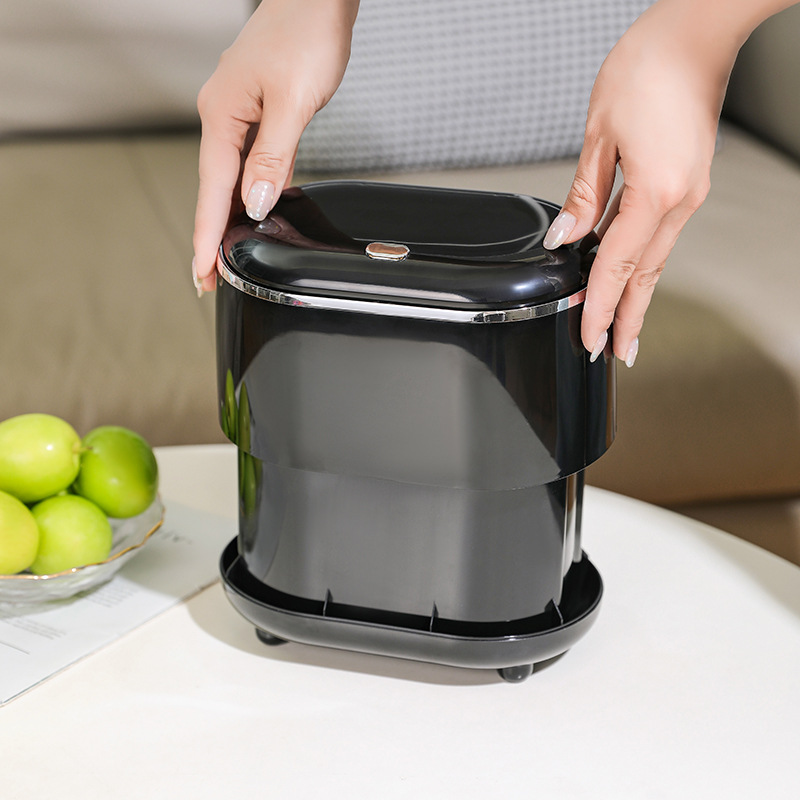 1PC Light Luxury Pressing Desk - Compost Bin Countertop incelemesi ve fiyatı