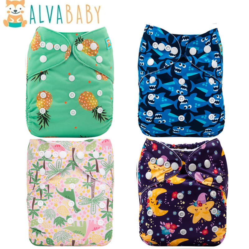 U Pick ALVABABY Cloth Diaper P - Cloth Diaper Insert incelemesi ve fiyatı