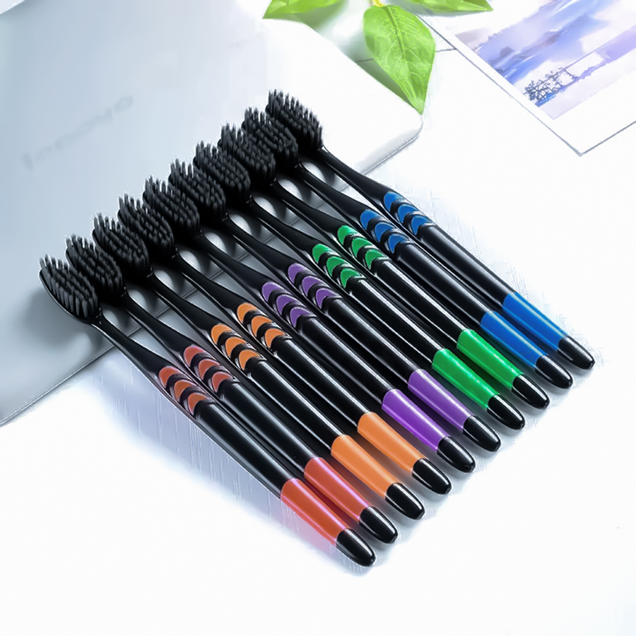 10/20 Pcs Family pack toothbru - Bamboo Toothbrush Set incelemesi ve fiyatı