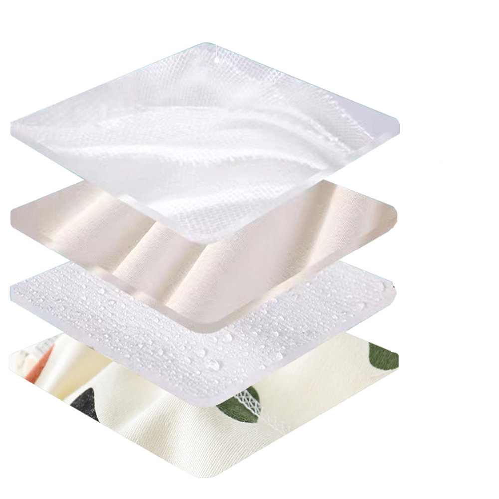 6 Layer Reusable Cotton Baby P - Cloth Diaper Insert incelemesi ve fiyatı